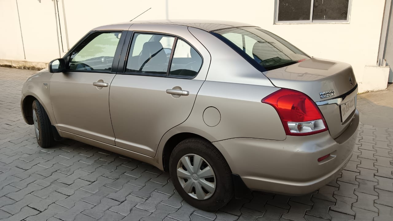 Maruti Suzuki Swift Dzire(2010-2011) Vdi Bs-iv